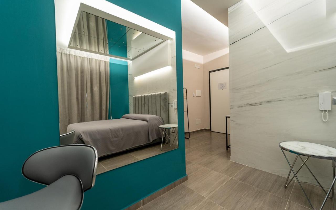 Intimity Luxury Rooms Qualiano Extérieur photo