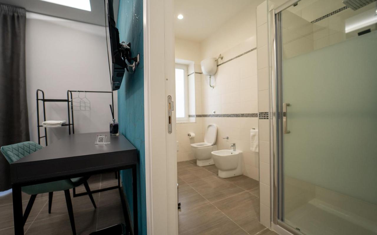 Intimity Luxury Rooms Qualiano Extérieur photo