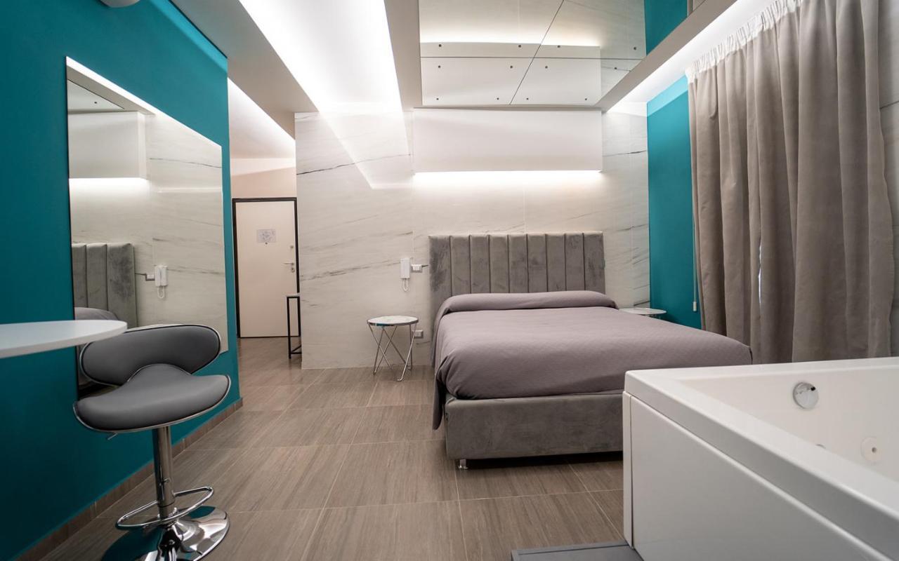 Intimity Luxury Rooms Qualiano Extérieur photo